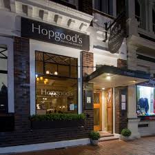 Hopgoods & Co Rstaurant, Nelson